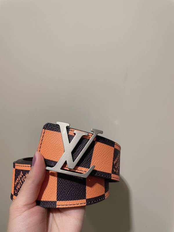 Louis Vuitton 40MM Belt LVB00332 Louis Vuitton 40MM Belt LVB00332